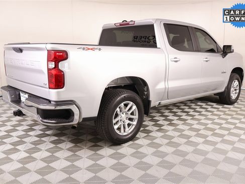 Used 2022 Chevrolet Silverado 1500 LT image 21