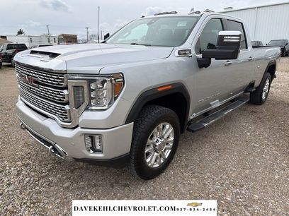 Used 2021 GMC Sierra 3500 Denali