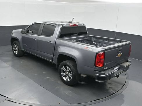 Used 2020 Chevrolet Colorado Z71 AWD/4WD image 39