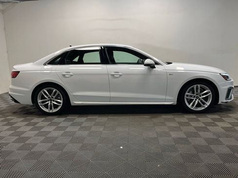 Used 2023 Audi A4 2.0T Premium Plus AWD/4WD image 4