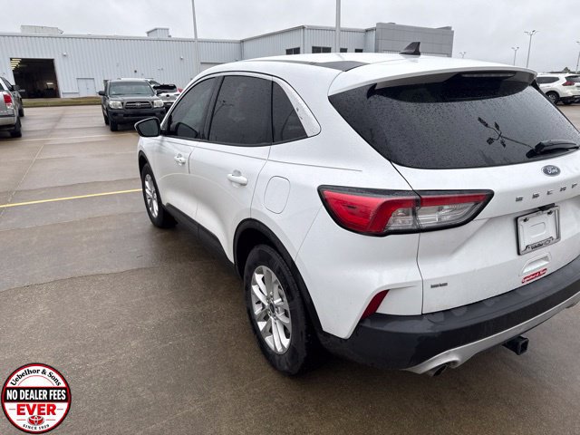 Used 2021 Ford Escape SE AWD/4WD image 27