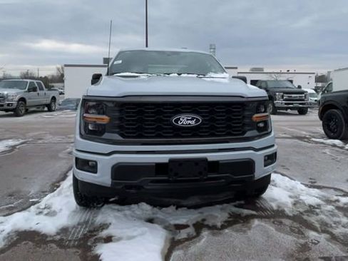 New 2025 Ford F150 STX w/ Equipment Group 200A image 7