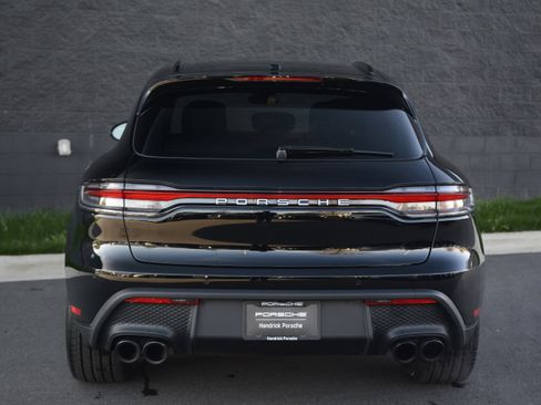 Used 2026 Porsche Macan image 6