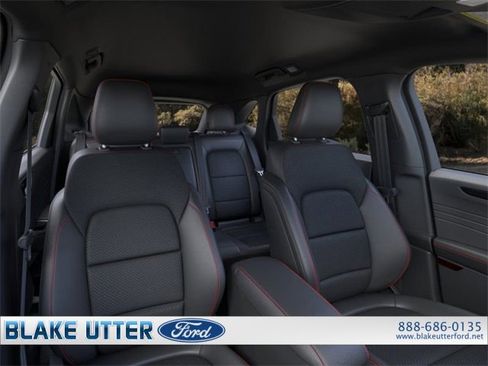 New 2026 Ford Escape ST-Line w/ Tech Pack #1 image 11