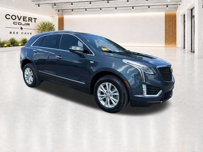 Used 2021 Cadillac XT5 Luxury w/ LPO, Floor Liner Package