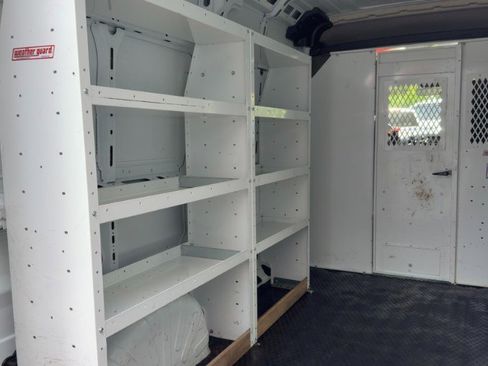 Used 2020 RAM ProMaster 2500 FWD image 12