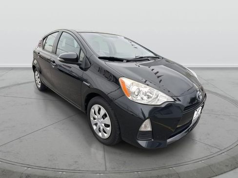 Used 2012 Toyota Prius C Four image 1