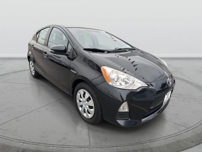 Used 2012 Toyota Prius C Four