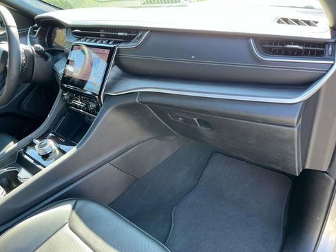 Used 2024 Jeep Grand Cherokee L Limited w/ Luxury Tech Group II image 28