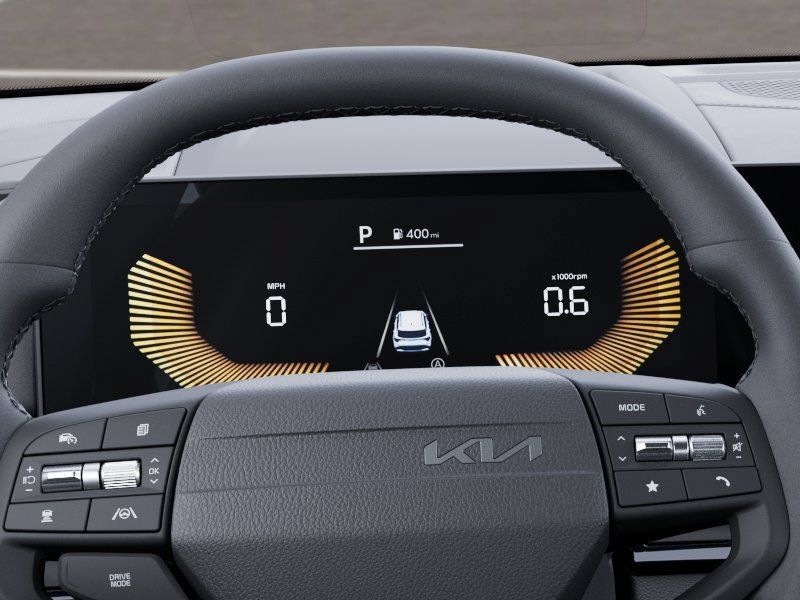 New 2026 Kia Sportage EX FWD image 21