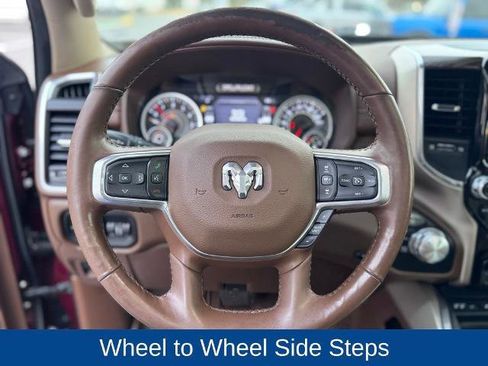 Used 2019 RAM 1500 Laramie image 11