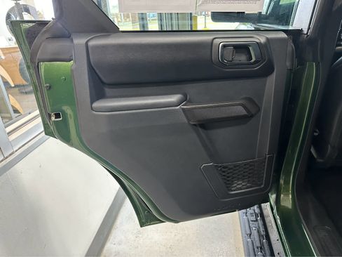 Used 2025 Ford Bronco Outer Banks AWD/4WD image 19