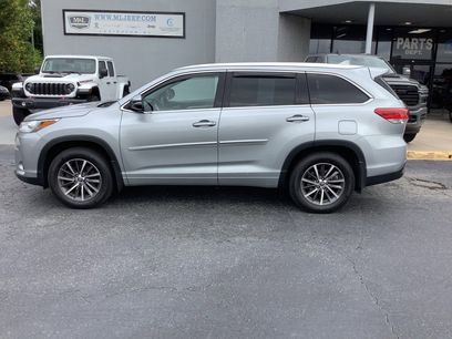 Used 2018 Toyota Highlander XLE