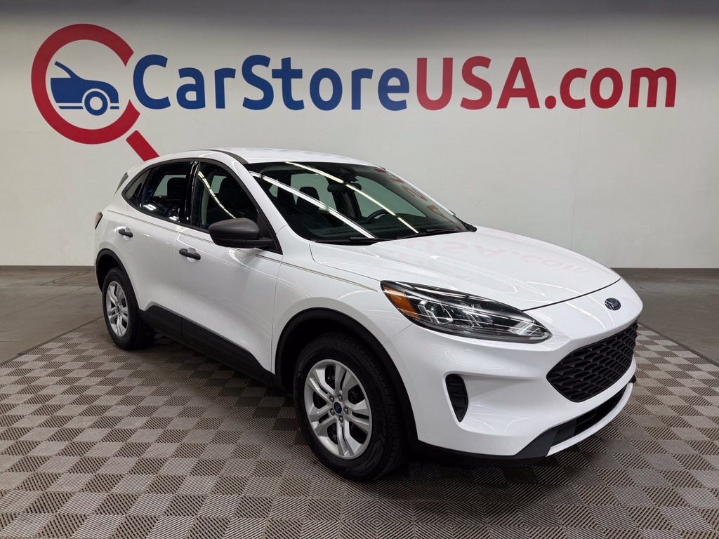 Used 2020 Ford Escape S AWD/4WD image 1