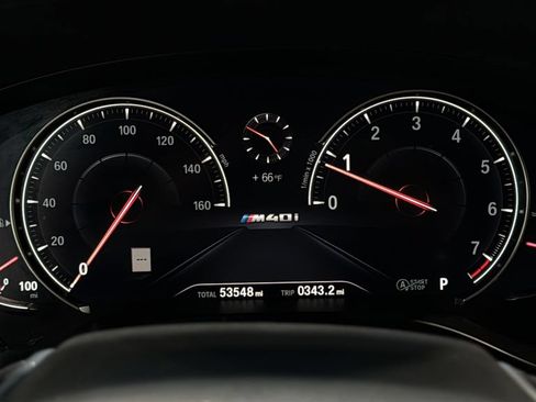 Used 2019 BMW X4 M40i AWD/4WD image 27