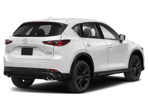 Used 2023 MAZDA CX-5 AWD 2.5 Turbo image 2