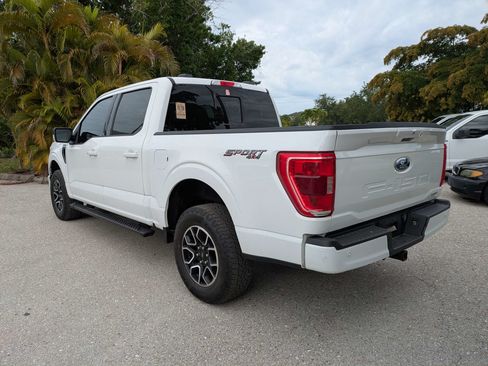 Used 2023 Ford F150 XLT w/ Equipment Group 302A High AWD/4WD image 6