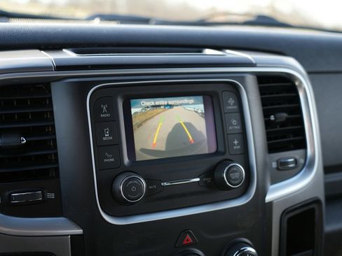 Used 2024 RAM 1500 Classic Warlock image 10