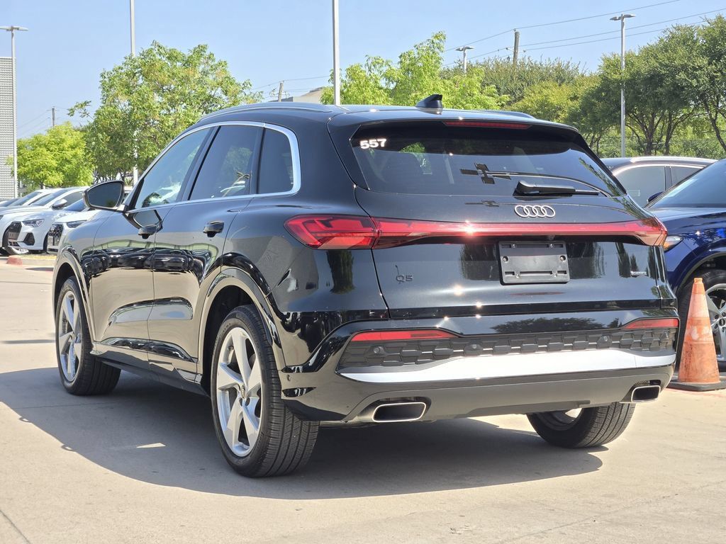 Used 2025 Audi Q5 Prestige AWD/4WD image 11