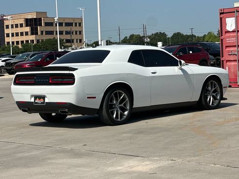 Used 2023 Dodge Challenger GT RWD image 6