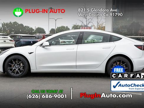 Used 2019 Tesla Model 3 Standard Range Plus image 5