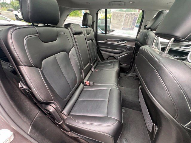 Used 2022 Jeep Grand Cherokee Limited 4xe AWD/4WD image 31