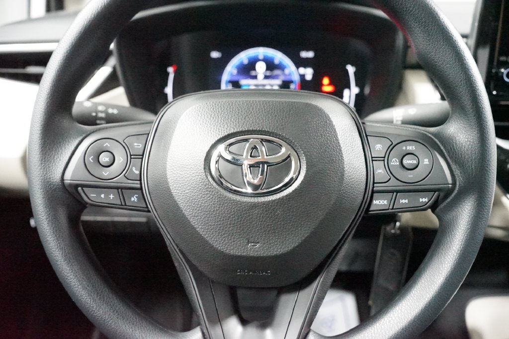 New 2027 Toyota Corolla LE FWD image 12