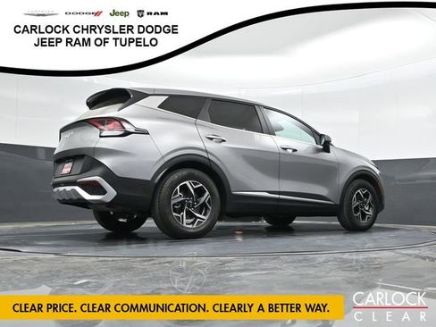 Used 2024 Kia Sportage LX image 31