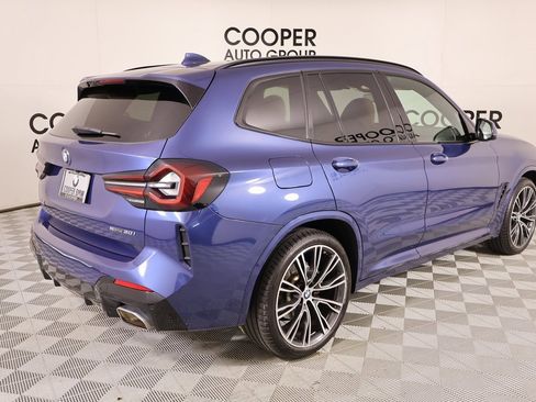 Used 2023 BMW X3 sDrive30i w/ M Sport Package image 22