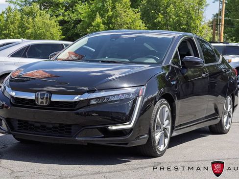 Used 2021 Honda Clarity Touring image 12