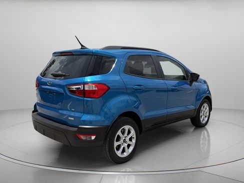Used 2020 Ford EcoSport SE FWD image 3