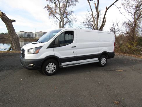 Used 2023 Ford Transit 250 Low Roof w/ Exterior Upgrade Package image 2