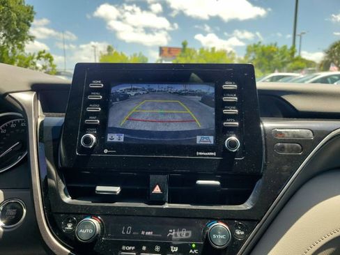 Used 2024 Toyota Camry LE w/ Convenience Package FWD image 26