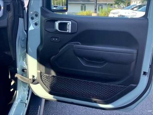Used 2024 Jeep Wrangler Unlimited Sport AWD/4WD image 27