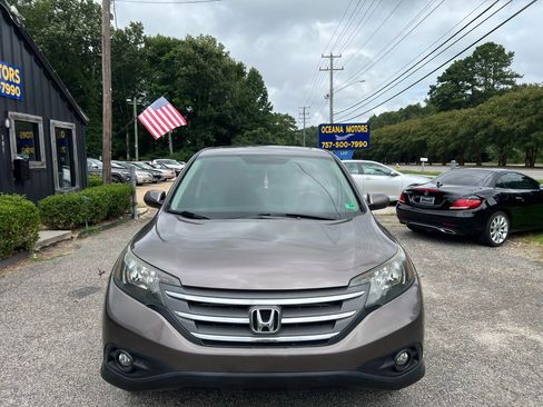 Used 2013 Honda CR-V EX image 2