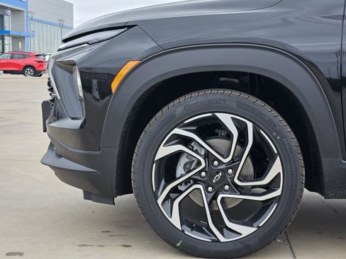 New 2026 Chevrolet TrailBlazer RS w/ Driver Confidence Package FWD image 12