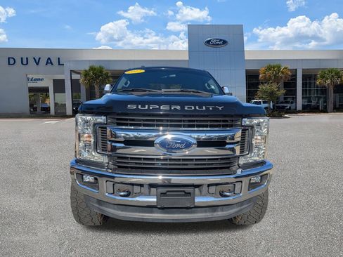 Used 2017 Ford F250 XLT w/ XLT Premium Package image 9