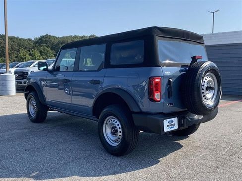 New 2025 Ford Bronco 4-Door image 25
