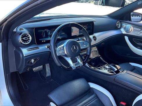 Certified 2020 Mercedes-Benz E 53 AMG 4MATIC Coupe image 16
