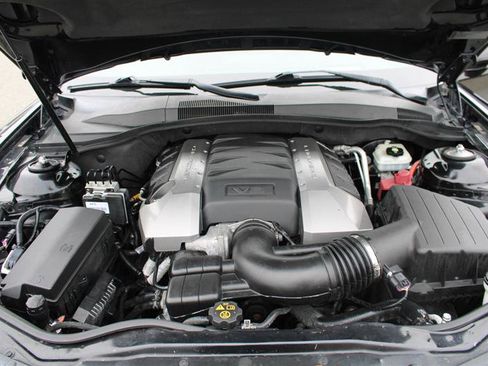 Used 2014 Chevrolet Camaro SS w/ RS Package image 21