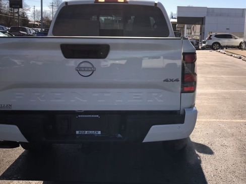 New 2026 Nissan Frontier SV w/ Tow Package image 7