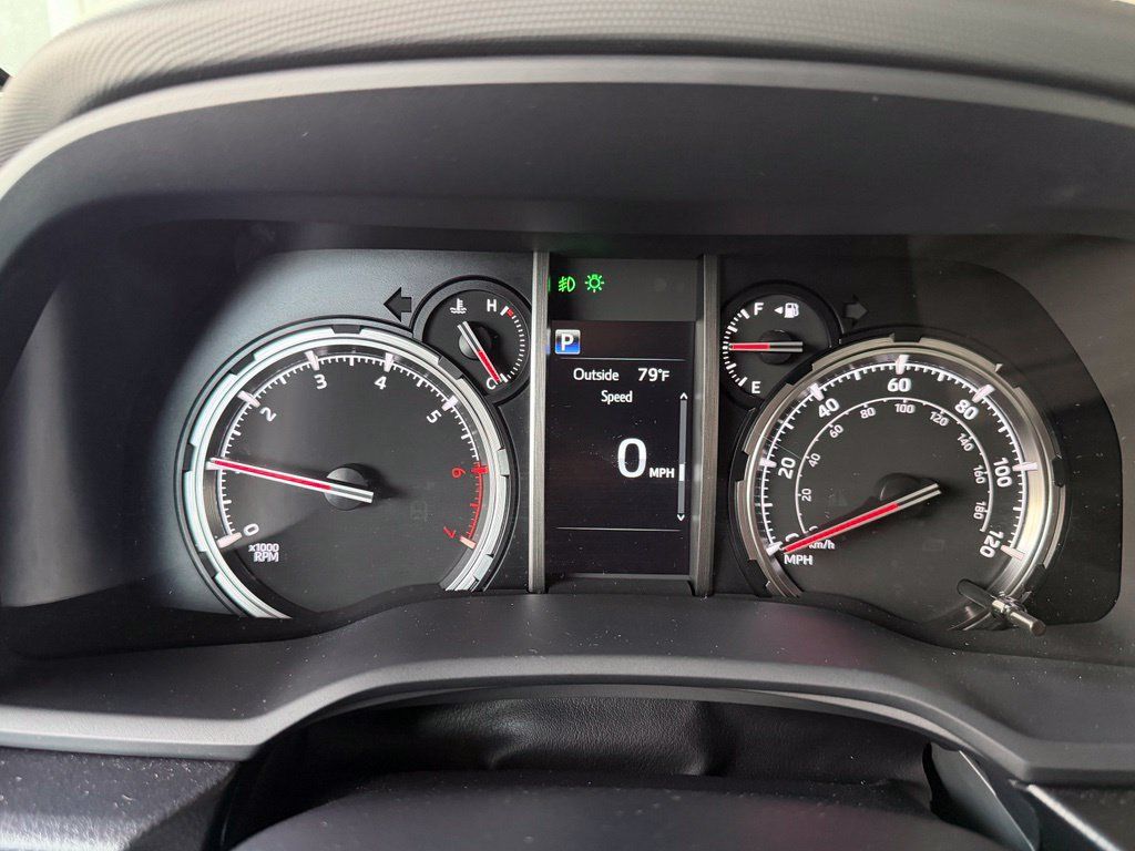 Used 2024 Toyota 4Runner TRD Pro AWD/4WD image 11