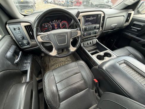 Used 2016 GMC Sierra 1500 Denali w/ Enhanced Driver Alert Package AWD/4WD image 15