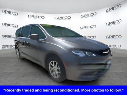 Used 2023 Chrysler Voyager LX