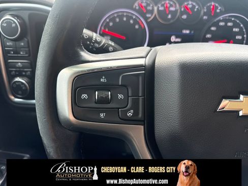 Used 2019 Chevrolet Silverado 1500 LT w/ All-Star Edition AWD/4WD image 22