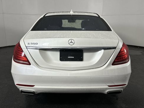 Used 2017 Mercedes-Benz S 550 Sedan image 7