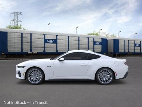 New 2025 Ford Mustang GT Premium RWD image 4