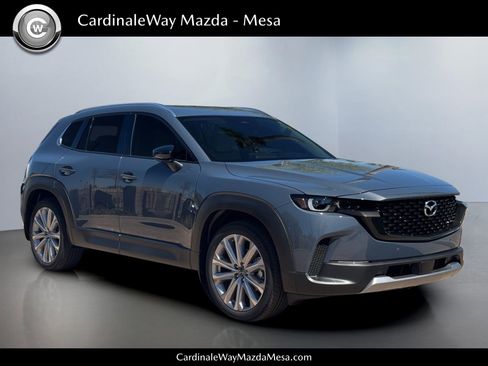 New 2026 MAZDA CX-50 2.5 Turbo w/ Weather Package AWD/4WD image 1