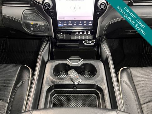 Used 2024 RAM 2500 Rebel w/ Level 2 Equipment Group image 14