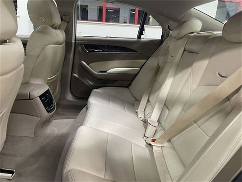 Used 2016 Cadillac CTS Premium image 18